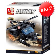 Sluban - B0587G (Helicopter)